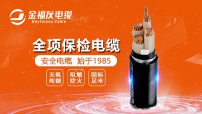 兩分鐘知道國標電纜的執行標準